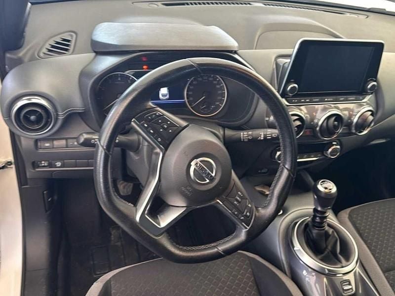 Usata Nissan Juke Acenta 114 CV (83 kW) 2022 Nero SUV