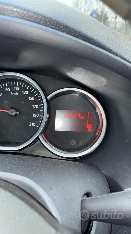 Usata Dacia Logan 2019 Marrone Berlina