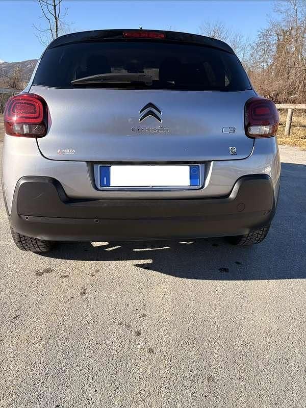 Usata Citroën C3 PureTech 110 CV (80 kW) 2023 Utilitaria