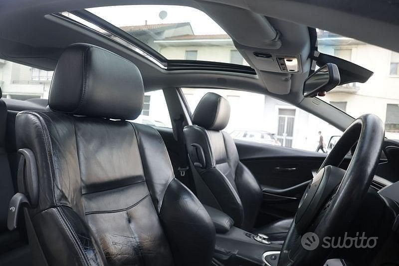 Usata BMW 645 333 CV (244 kW) 2004 Argento Coupé