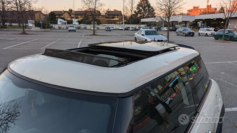 Usata Mini ONE 75 CV (55 kW) 2010 Bianco Utilitaria