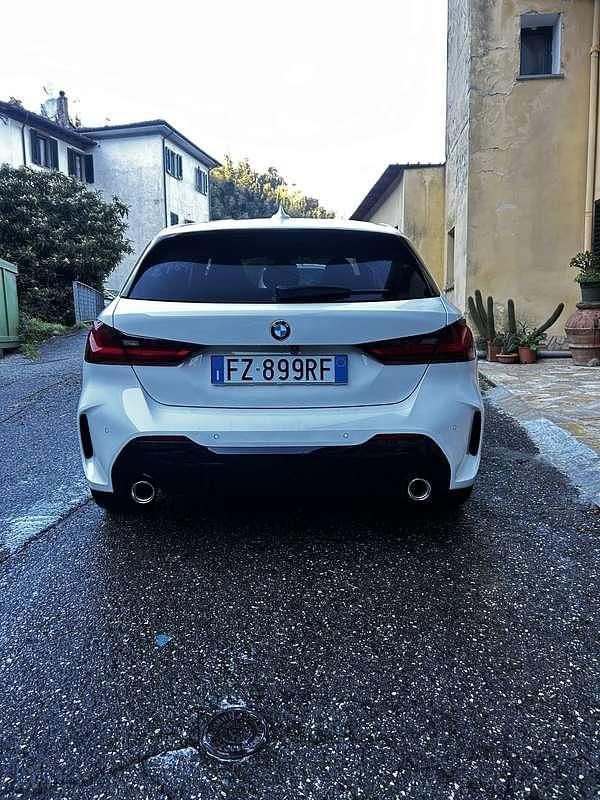 Usata BMW 118 M Sport 150 CV (110 kW) 2020 Utilitaria