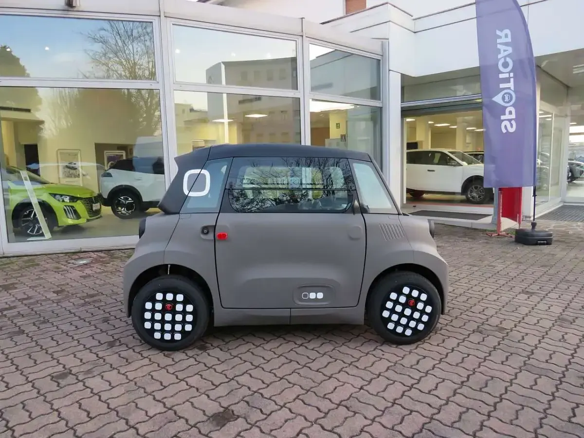 Nuova Citroën AMI 2026 Other