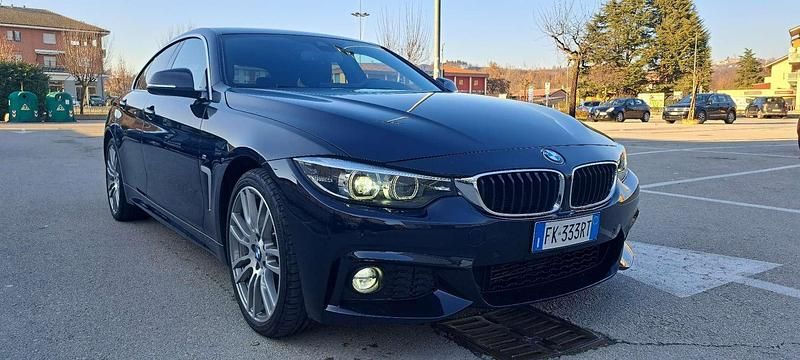 Usata BMW 420 M Sport 190 CV (139 kW) 2017 Coupé