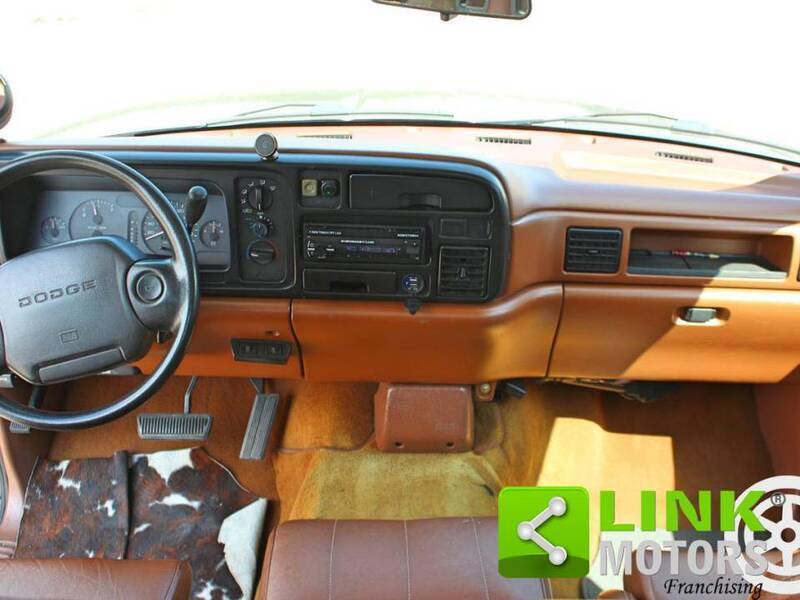 Usato 1995 Dodge Ram 5.2 Benzin 231 CV (17.750 €)