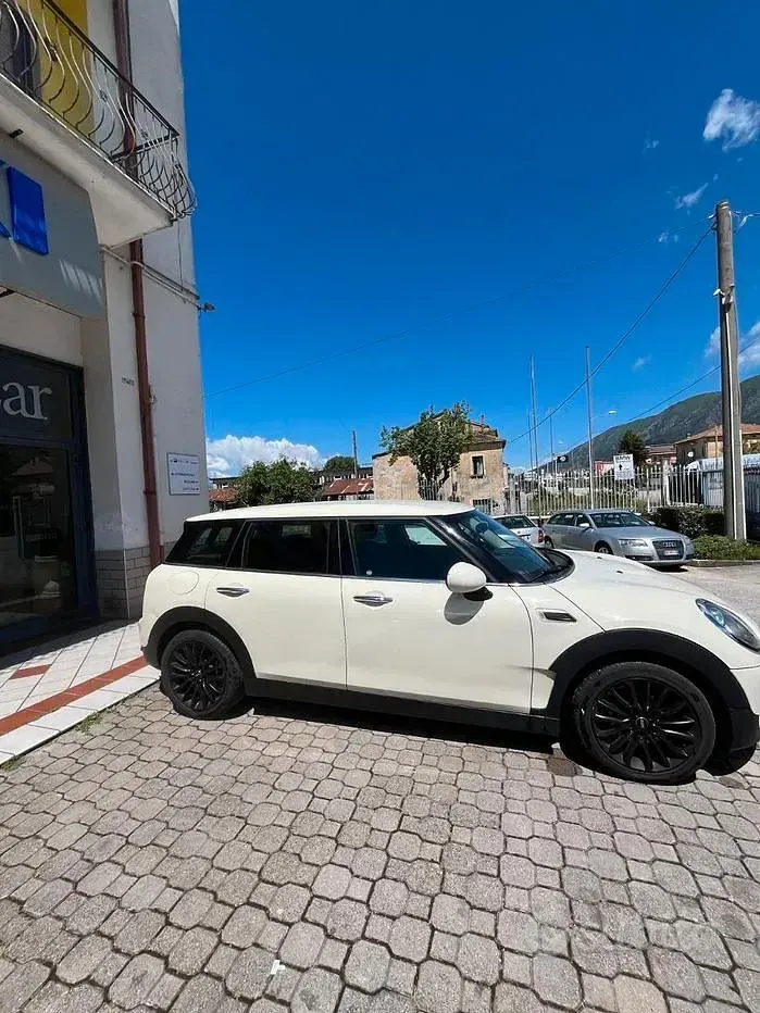 Usata Mini Clubman 116 CV (85 kW) 2017 Station wagon