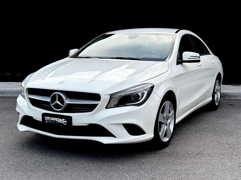 Usata Mercedes CLA180 109 CV (80 kW) 2014 Other Berlina