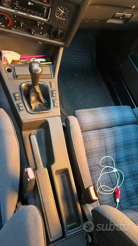 Usata BMW 318 116 CV (85 kW) 1992 Cabrio