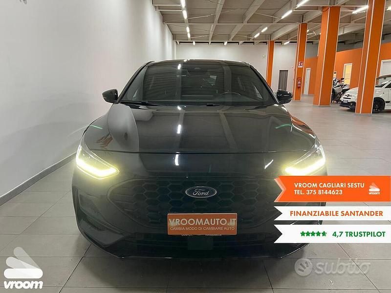 Usata Ford Focus 155 CV (114 kW) 2023 Berlina
