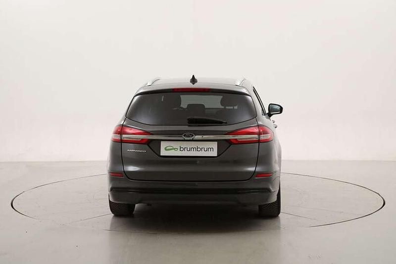 Usata Ford Mondeo Business Edition 150 CV (110 kW) 2021 Grigio Station wagon
