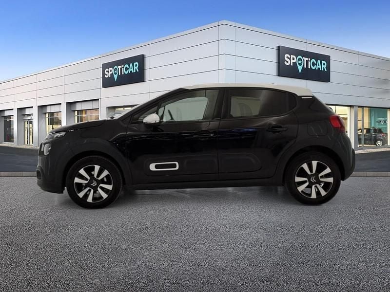 Usata Citroën C3 Shine 102 CV (75 kW) 2023 Bianco Utilitaria