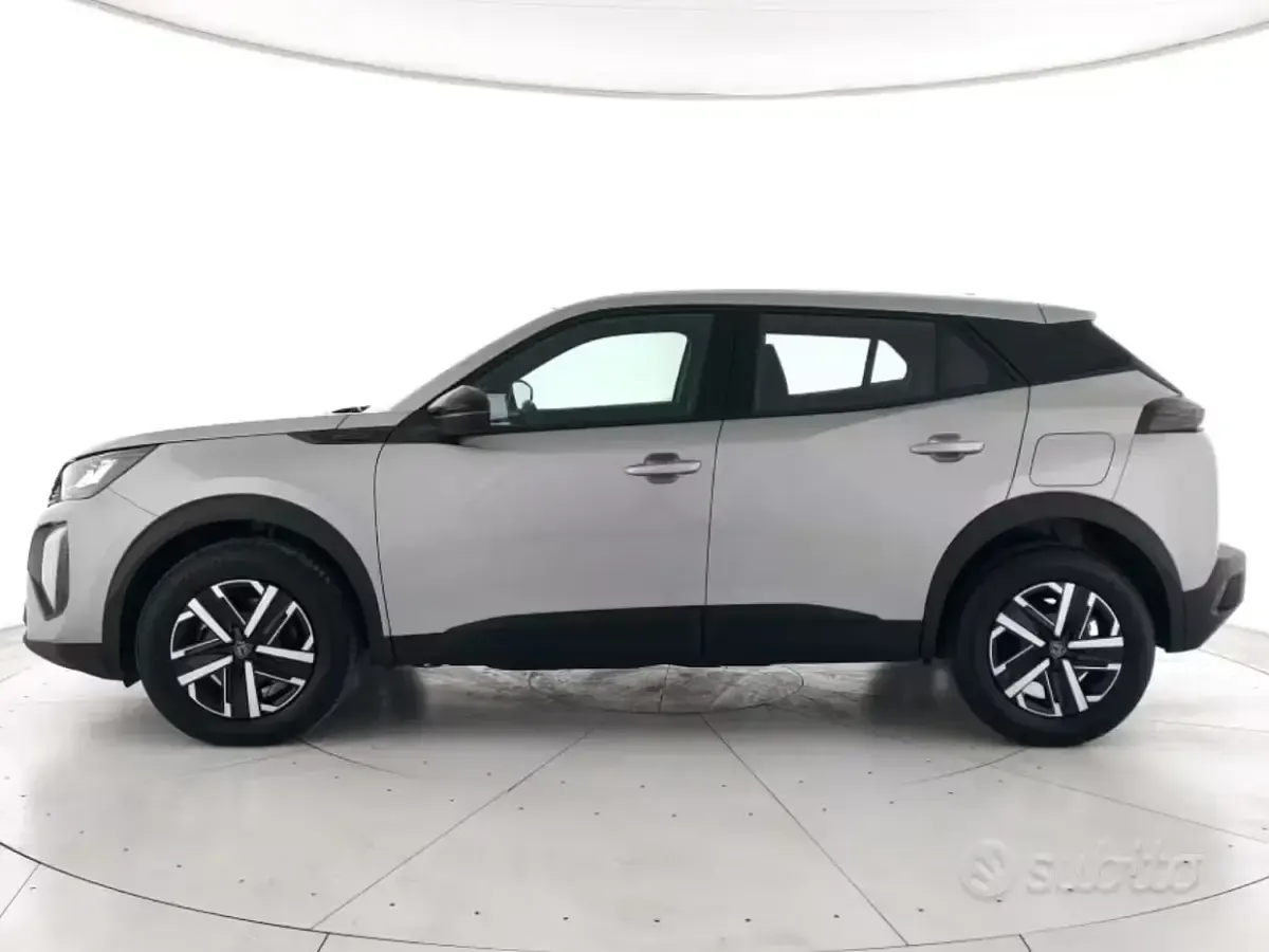 Usata Peugeot 2008 Style 136 CV (100 kW) 2025 Grigio artense SUV