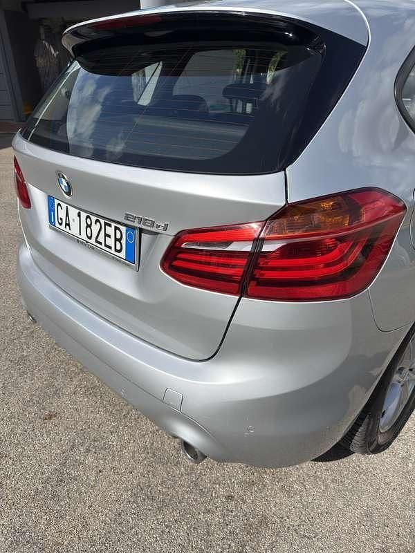 Usata BMW 218 Active Tourer Luxury Line 150 CV (110 kW) 2020 Monovolume