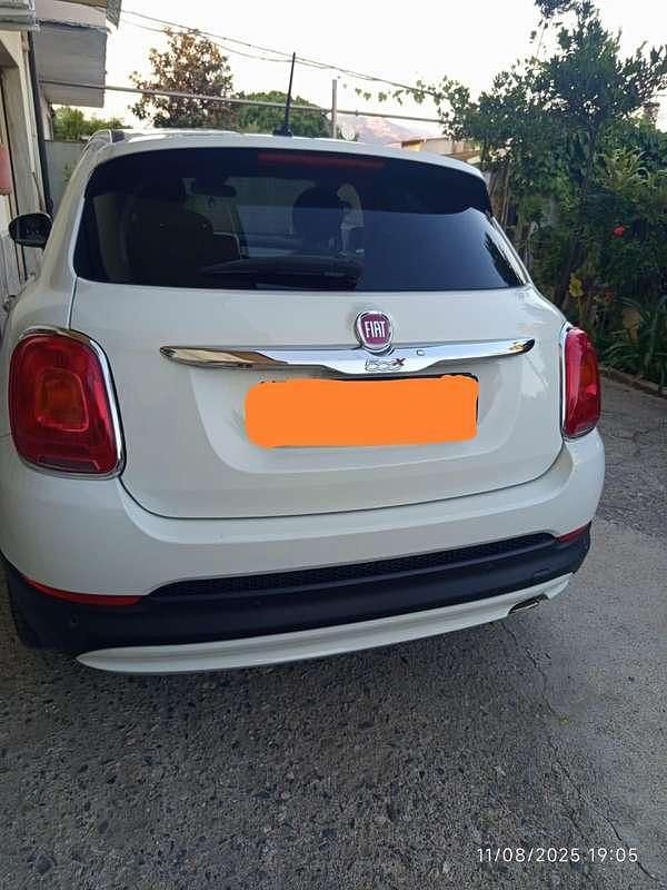 Usata Fiat 500 Lounge 120 CV (88 kW) 2017 Station wagon