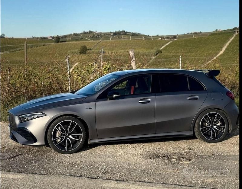Usata Mercedes A35 AMG AMG 2023 Berlina