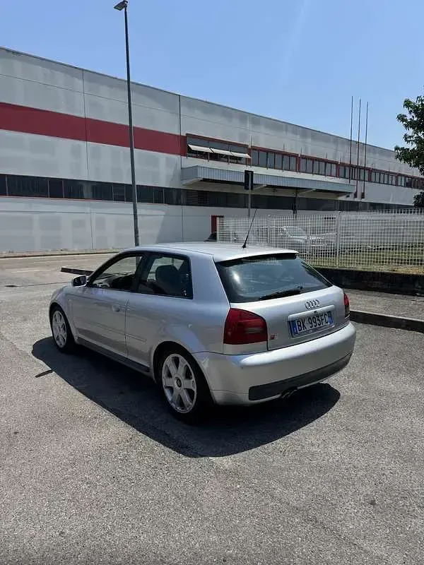 Usata Audi S3 209 CV (153 kW) 2000 Utilitaria