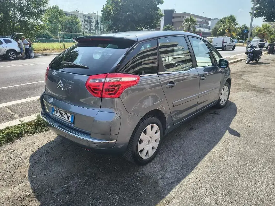 Usata Citroën C4 Picasso 109 CV (80 kW) 2010 Monovolume
