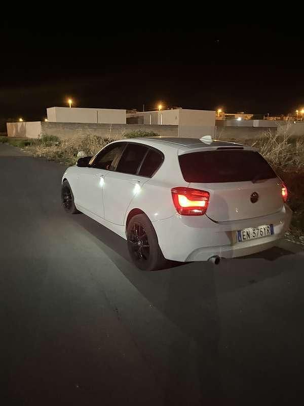 Brugt BMW 116 116 HK (85 kW) 2012 Hatchback