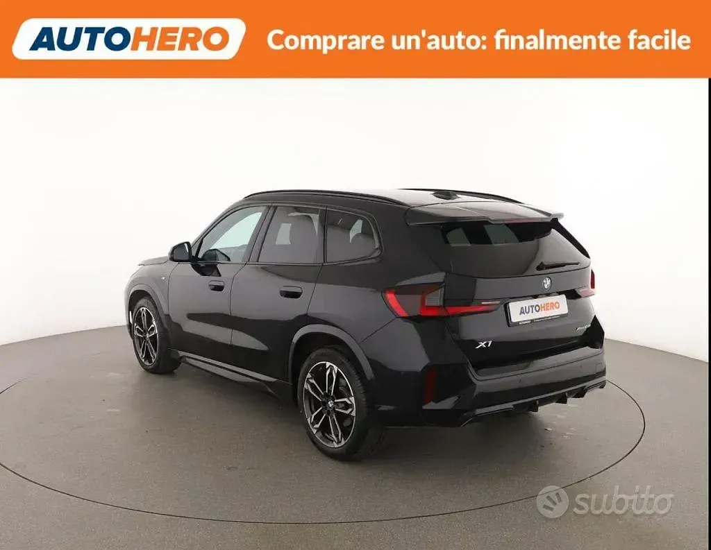 Usado BMW X1 M Sport 204 CV (150 kW) 2024 Negro SUV