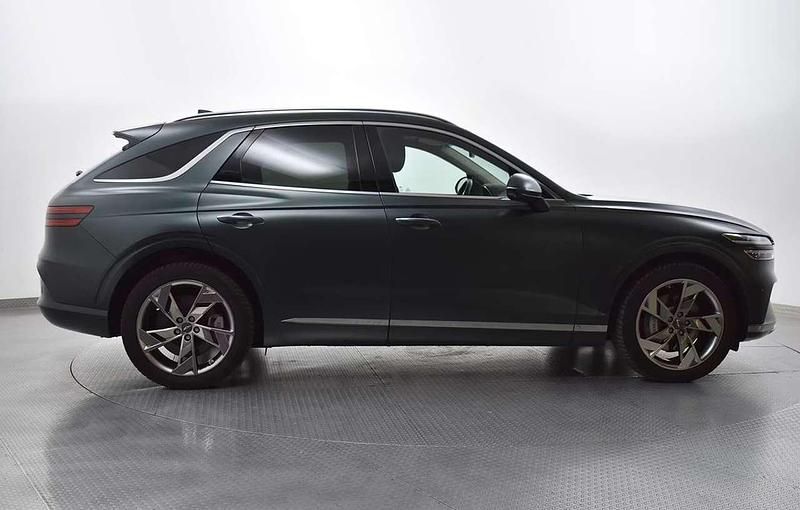 Usata Genesis GV70 Sport 359 kW (489 CV) 2023 Grigio SUV