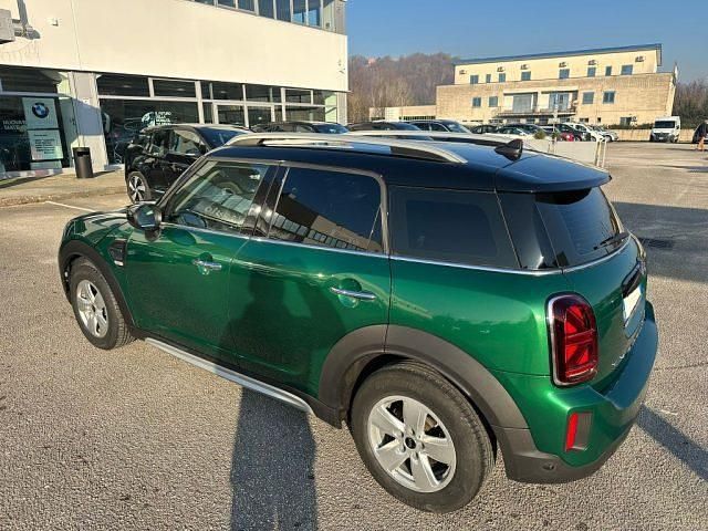 Usata Mini Cooper D Countryman 2020 Verde SUV