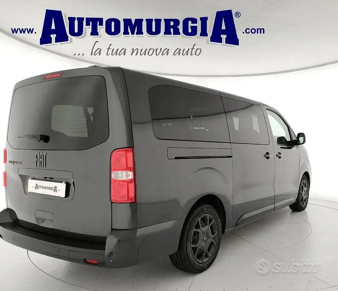 Nuova Fiat Ulysse 130 kW (177 CV) 2025 Grigio Monovolume