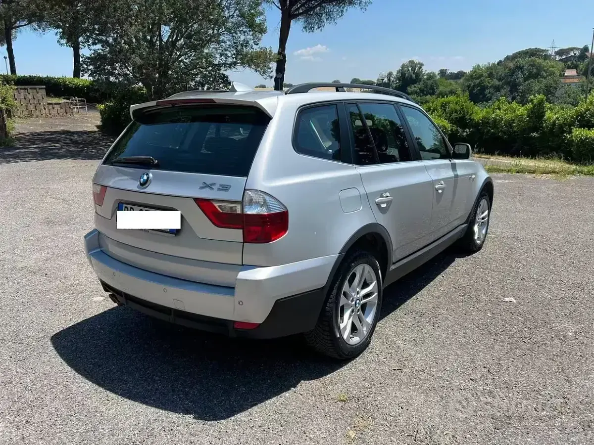 Usata BMW X3 272 CV (200 kW) 2008 Other SUV