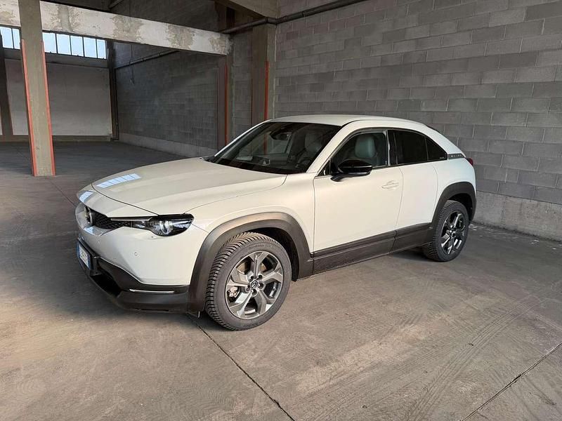 Usata Mazda MX30 80 kW (110 CV) 2020 Bianco SUV