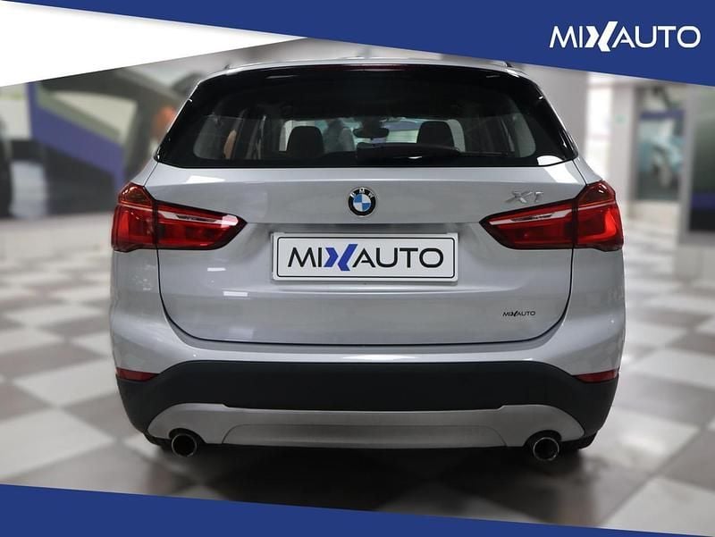 Usata BMW X1 Comfort Edition 190 CV (139 kW) 2016 Giallo SUV