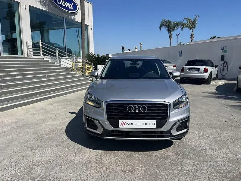 Brugt Audi Q2 Business 150 HK (110 kW) 2020 Grå SUV
