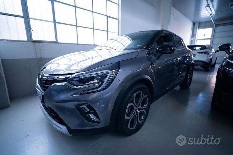 Usata Renault Captur Intens 160 CV (117 kW) 2020 Other SUV