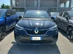 Usata Renault Arkana RS Line 145 CV (106 kW) 2022 Nero nacre SUV