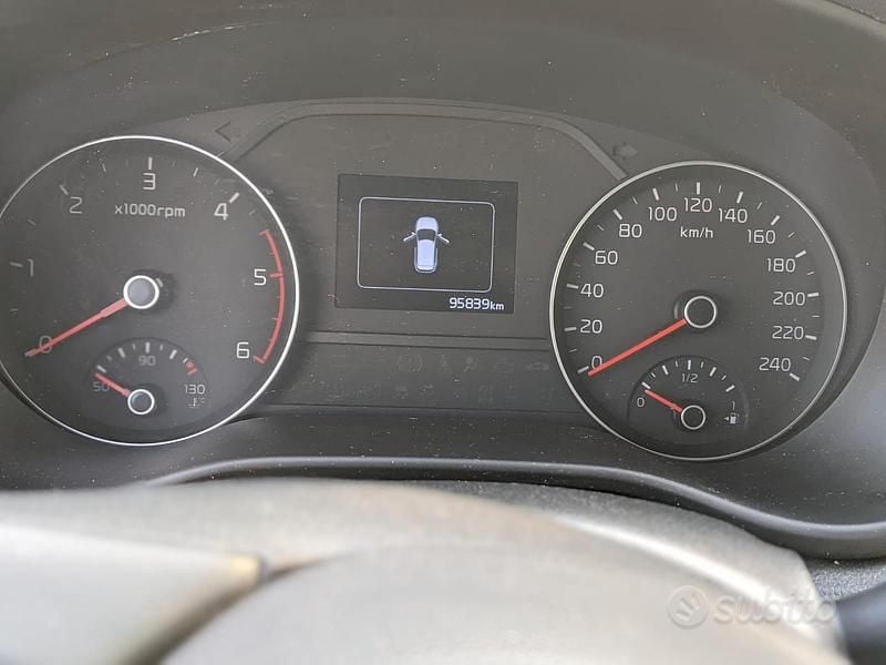 Usata Kia Sportage Turbo 116 CV (85 kW) 2016 SUV