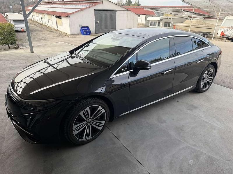Usata Mercedes EQS350 Luxury 108 kW (148 CV) 2022 Berlina