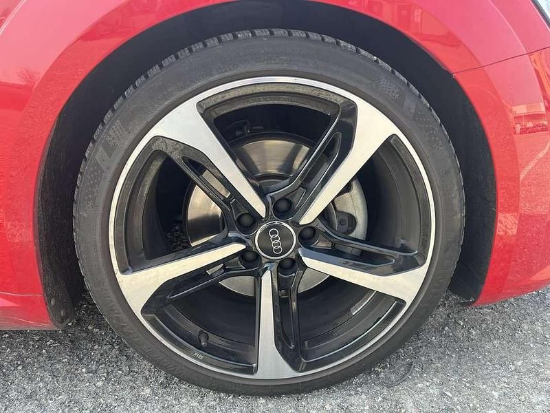 Usata Audi TT S-Line 179 CV (131 kW) 2017 Coupé