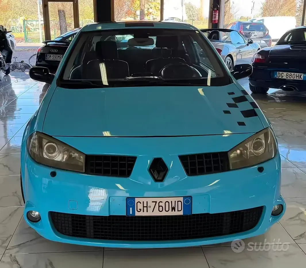 Usata Renault Mégane R.S. 225 CV (165 kW) 2006 Other Berlina