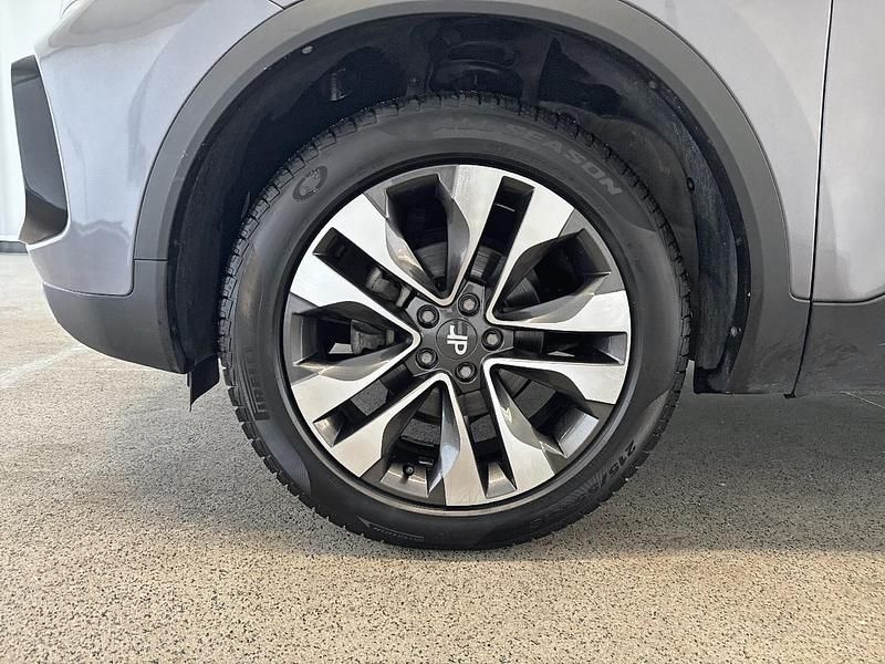 Usata DR DR 5.0 150 CV (110 kW) 2022 Grigio SUV