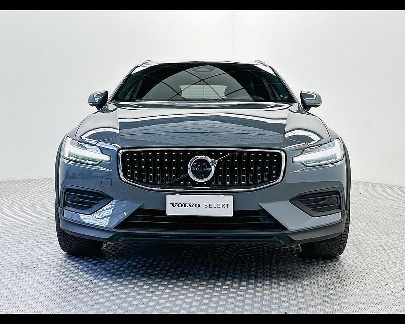 Usata Volvo V60 CC Plus 197 CV (144 kW) 2023 Grigio Station wagon