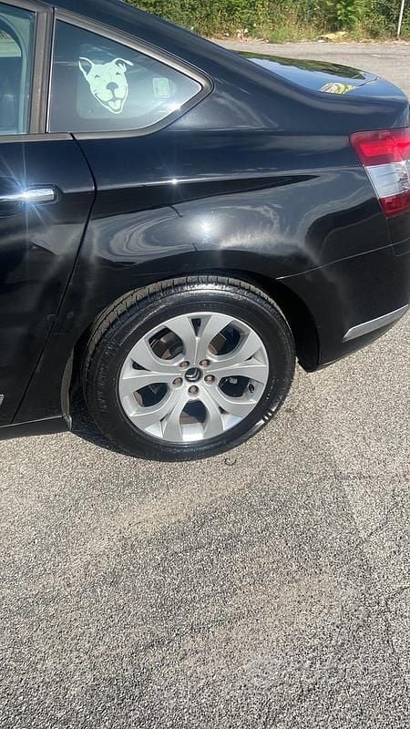 Nero Usata 2016 Citroën C5 Tre volumi | 8000 € (Cara) - Immagine 1/4