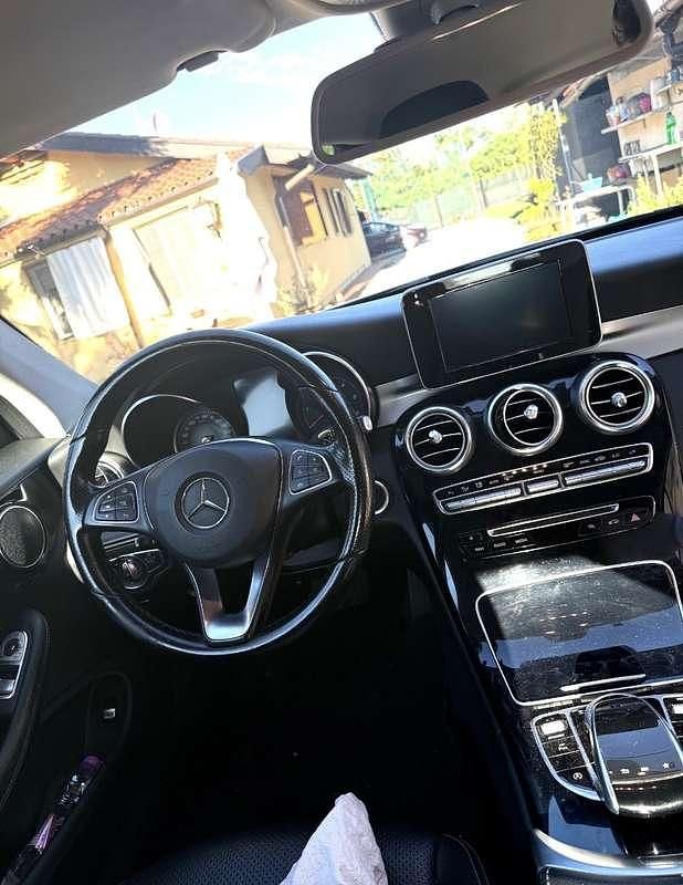 Usata Mercedes C220 Executive 170 CV (125 kW) 2017 Coupé