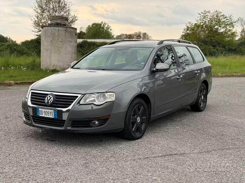 Usata VW Passat 2006 Grigio Station wagon