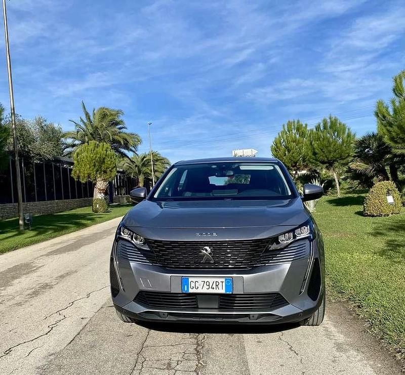 Usata Peugeot 3008 Business-Line 131 CV (96 kW) 2021 SUV
