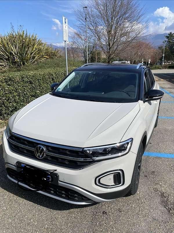 Usata VW T-Roc Style 110 CV (80 kW) 2022 SUV