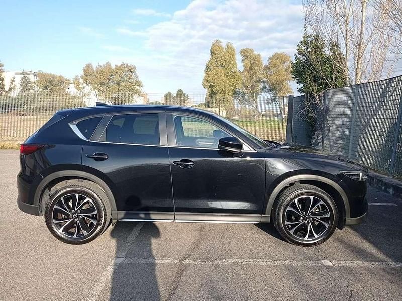 Usata Mazda CX-5 Newground 165 CV (121 kW) 2022 SUV