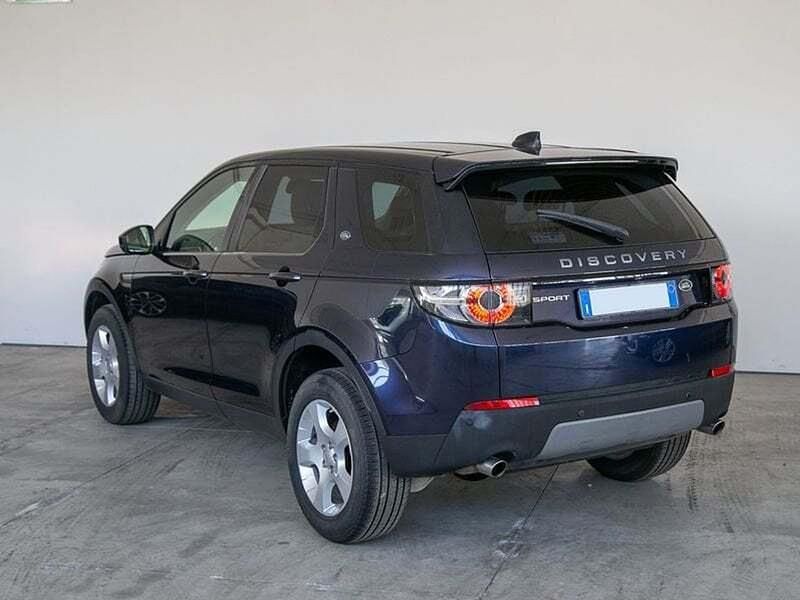 Occasion Land Rover Discovery 5 150 ch (110 kW) 2019 Bleue SUV