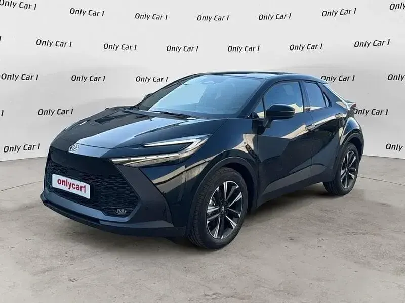 Nuova Toyota C-HR Trend 140 CV (102 kW) 2026 Nero SUV