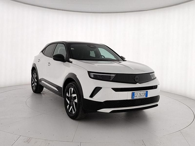 Usata Opel Mokka 130 CV (95 kW) 2025 Bianco SUV