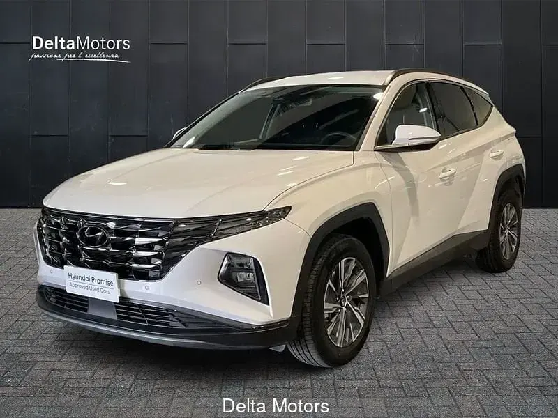 Usata Hyundai Tucson 230 CV (169 kW) 2023 SUV