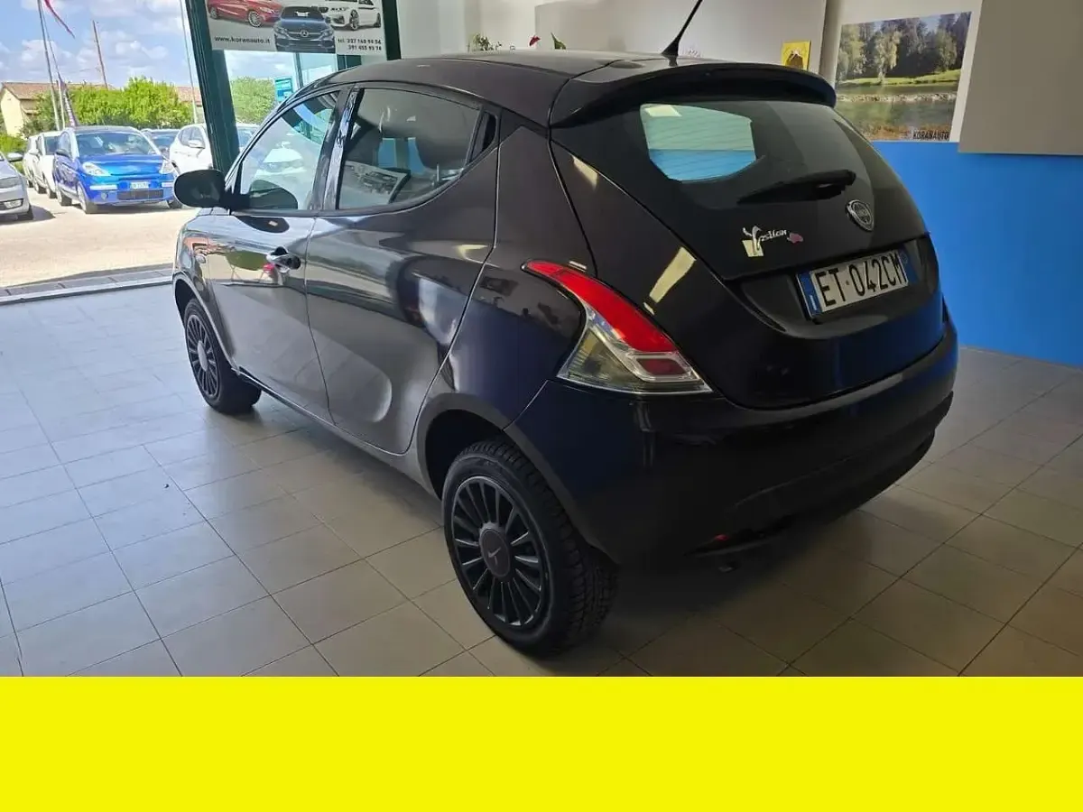 Usata Lancia Ypsilon 86 CV (63 kW) 2013 Other Utilitaria