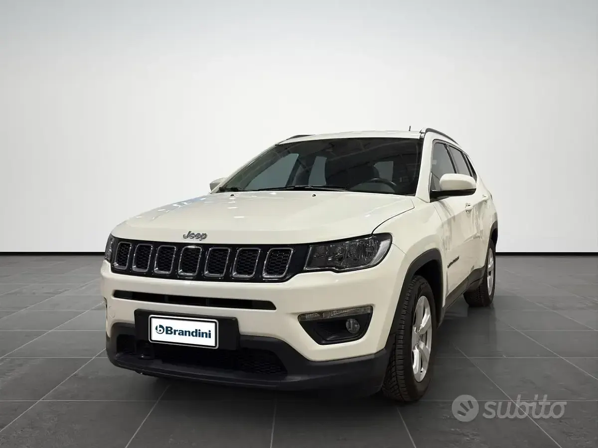 Usata Jeep Compass 120 CV (88 kW) 2019 SUV